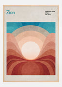 Zion Poster