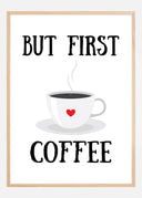 Coffee Poster IV