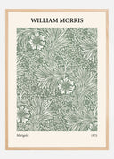 William Morris - Marigold Poster II