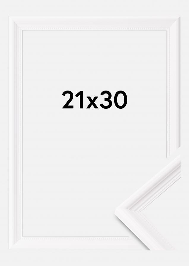 Artlink Frame Gala Acrylic Glass White 8.27x11.81 inches (21x30 cm)