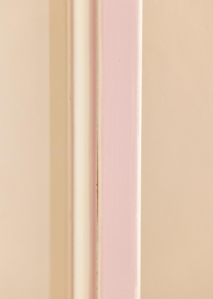 Mavanti Frame Diana Acrylic Glass Pink 23.62x27.56 inches (60x70 cm)