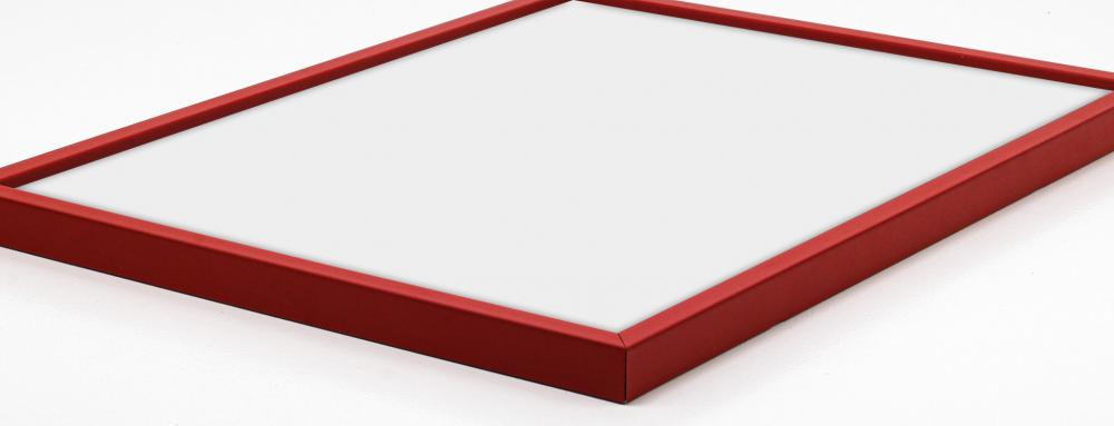 Estancia Frame E-Line Acrylic Red 27.56x39.37 inches (70x100 cm)
