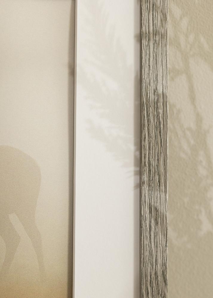 Estancia Frame Stilren Acrylic glass Grey Oak 16.54x23.39 inches (42x59.4 cm - A2)
