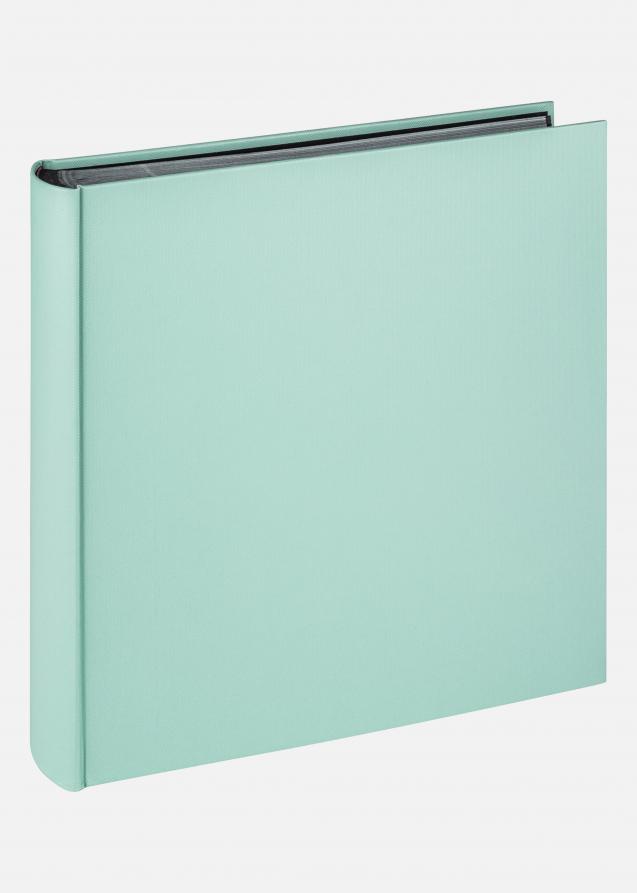 Walther Fun Album Green - 28x29 cm (100 Black pages / 50 sheets)