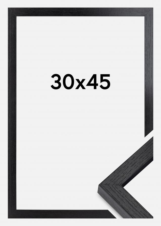 BGA BGA Box Frame Acrylic Glass Black 11.81x17.72 inches (30x45 cm)