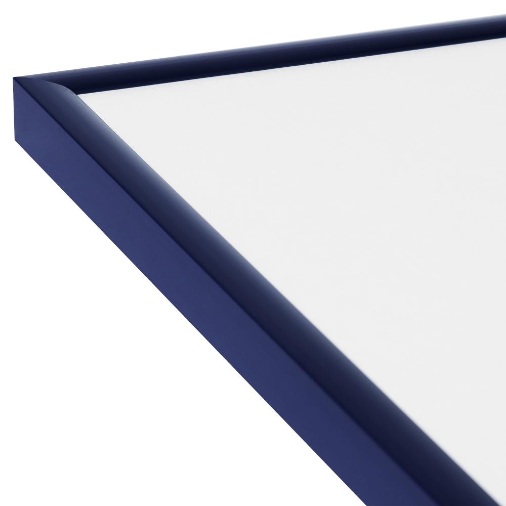 Walther Frame New Lifestyle Acrylic glass Blue 16.54x23.39 inches (42x59.4 cm - A2)