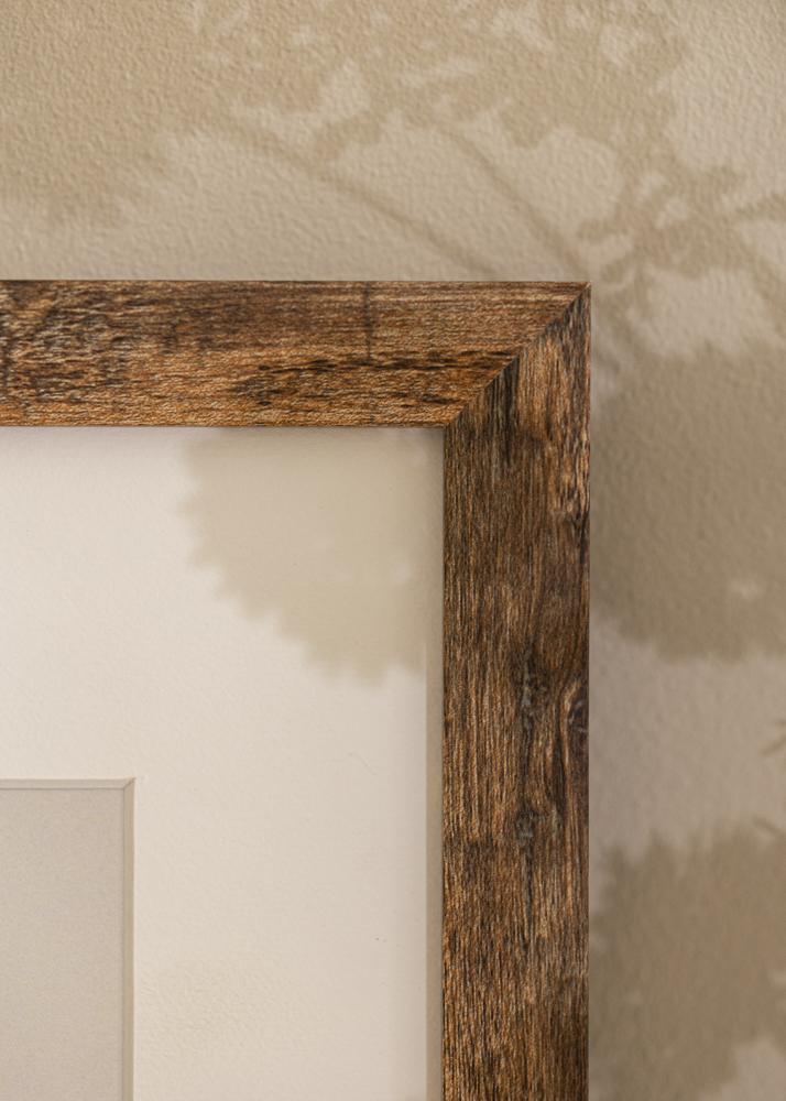  Frame Fiorito Acrylic Glass Washed Oak 15.75x19.69 inches (40x50 cm)