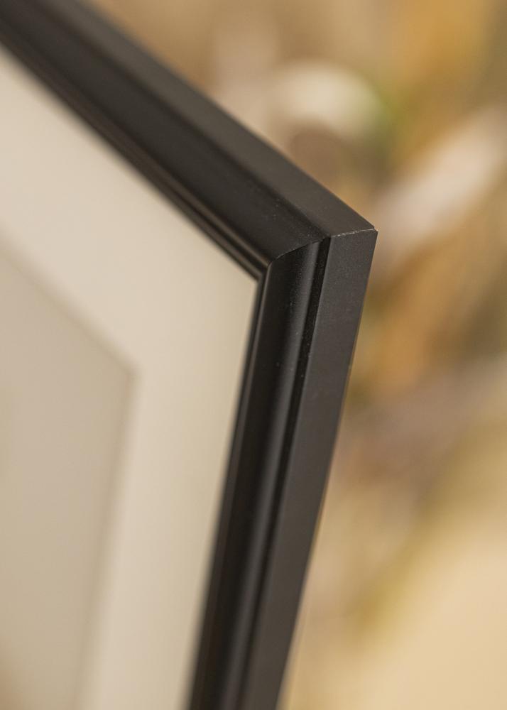 Galleri 1 Frame Siljan Acrylic glass Black 15.75x23.62 inches (40x60 cm)