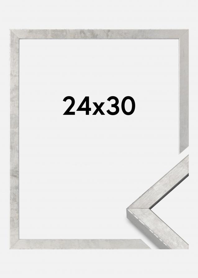Mavanti Frame Ares Acrylic Glass Silver 9.45x11.81 inches (24x30 cm)