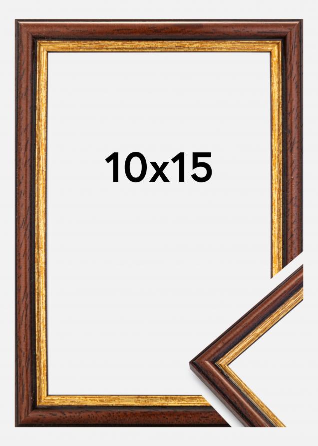 Galleri 1 Frame Horndal Acrylic glass Brown 3.94x5.91 inches (10x15 cm)