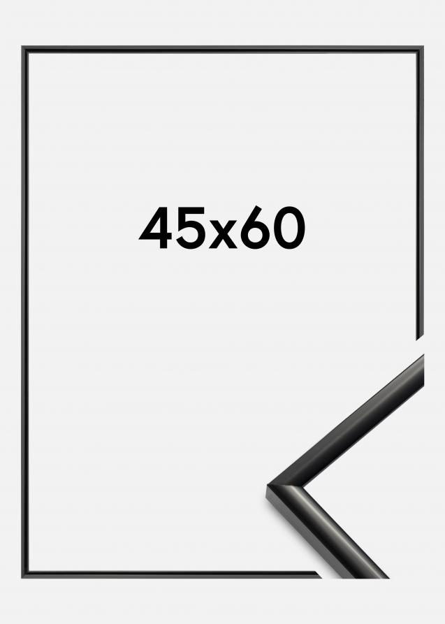 BGA Nordic Frame New Lifestyle Acrylic glass Black 17.72x23.62 inches (45x60 cm)
