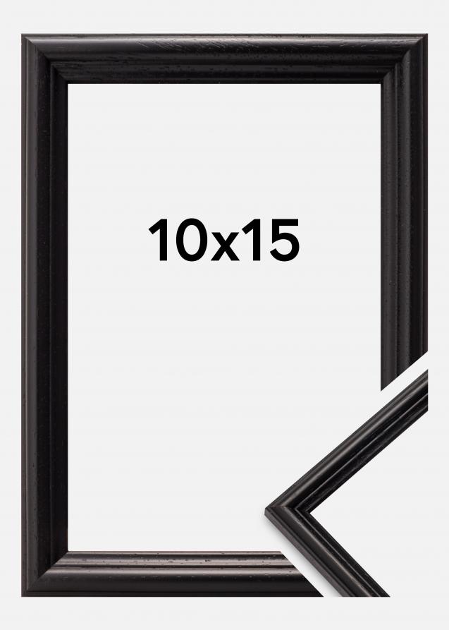 Galleri 1 Frame Horndal Acrylic glass Black 3.94x5.91 inches (10x15 cm)