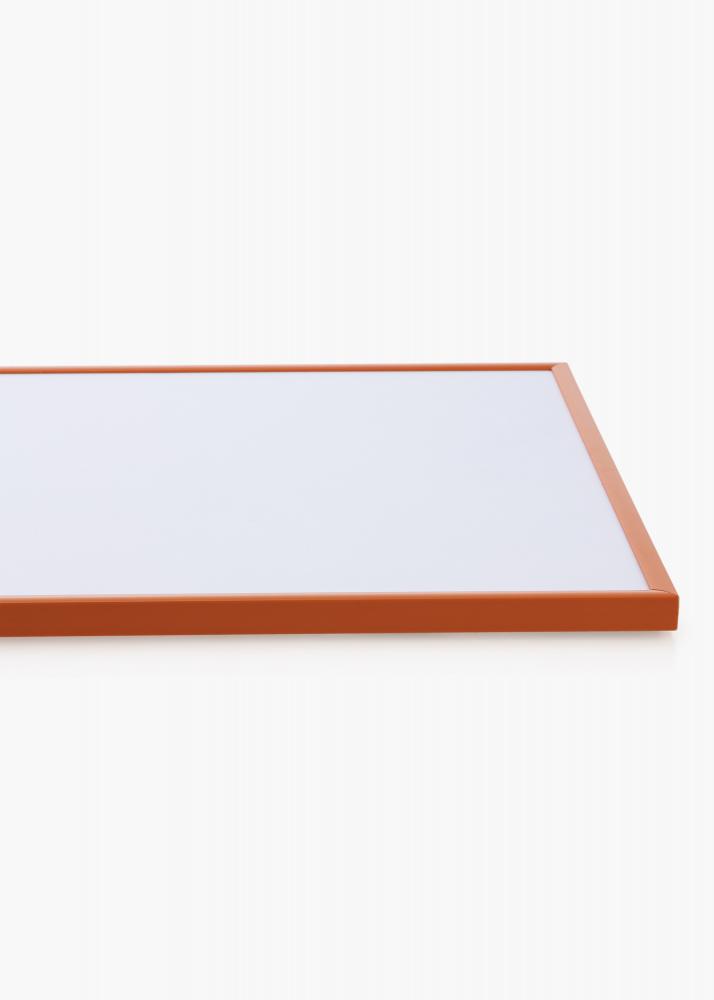 Walther Frame New Lifestyle Acrylic Glass Orange 11.81x15.75 inches (30x40 cm)