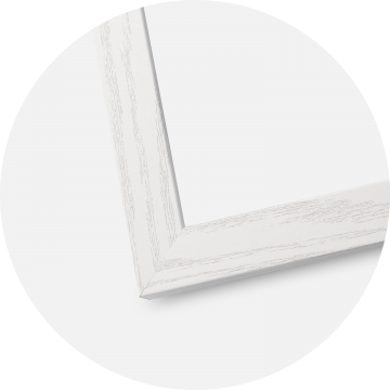 Estancia Frame Stilren Acrylic glass White Oak 15.75x23.62 inches (40x60 cm)