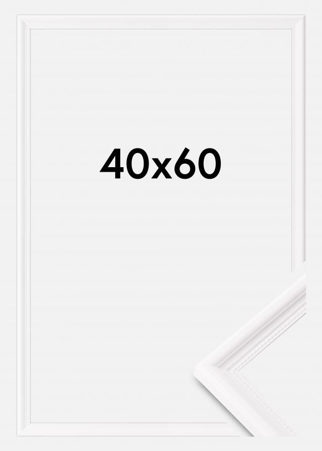 Artlink Frame Gala Acrylic Glass White 15.75x23.62 inches (40x60 cm)