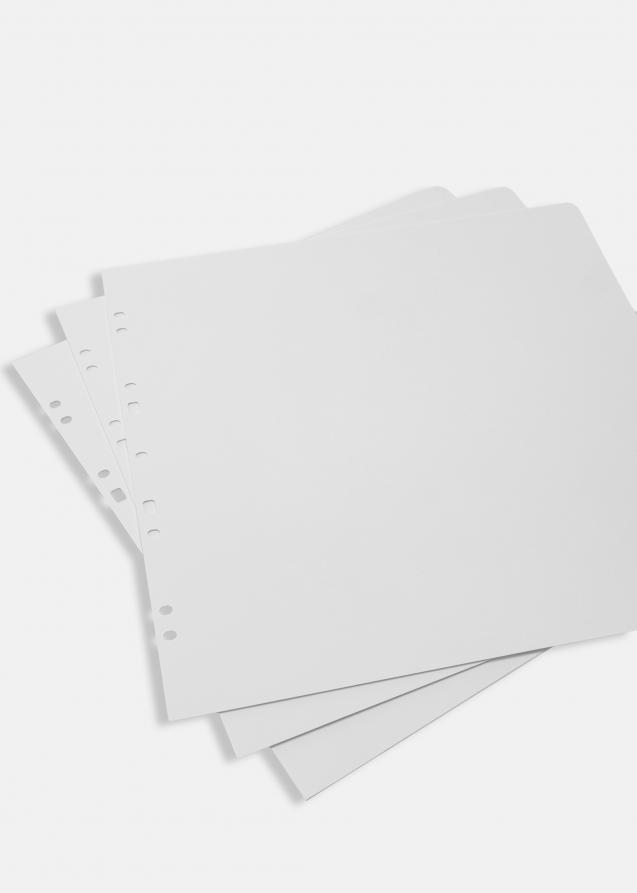 Focus Album sheets Timesaver Gigant - 10 White sheets