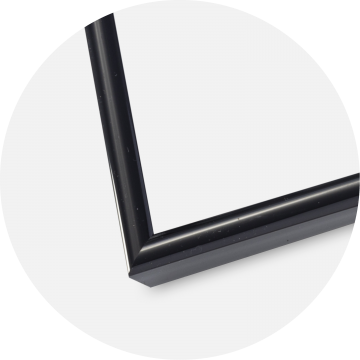 Estancia Frame Victoria Acrylic glass Black 8.27x11.81 inches (21x30 cm)