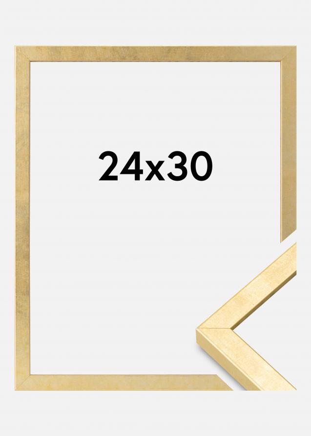 Mavanti Frame Ares Acrylic Glass Gold 9.45x11.81 inches (24x30 cm)