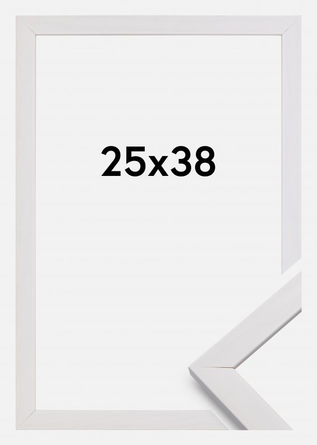 Estancia Frame Stilren Acrylic Glass White 9.84x14.96 inches (25x38 cm)
