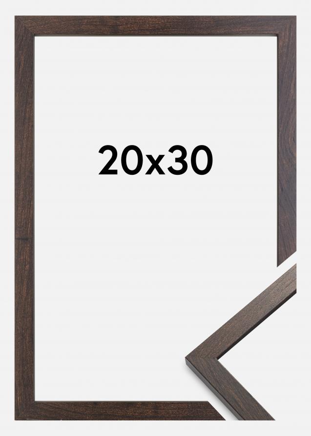 Artlink Frame Trendy Acrylic glass Walnut 7.87x11.81 inches (20x30 cm)