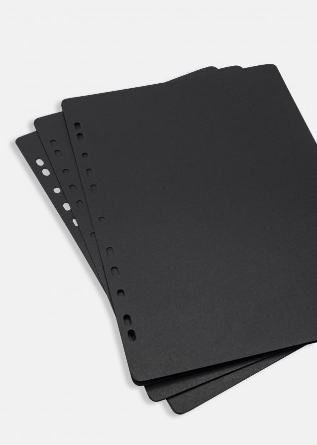 Estancia Album pages - 25 Black sheets