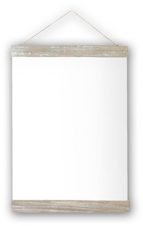 ZEP Poster hangers Driftwood - 11.81 inch (30 cm)