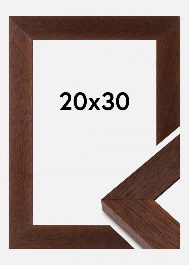 Mavanti Frame Juno Acrylic Glass Teak 7.87x11.81 inches (20x30 cm)