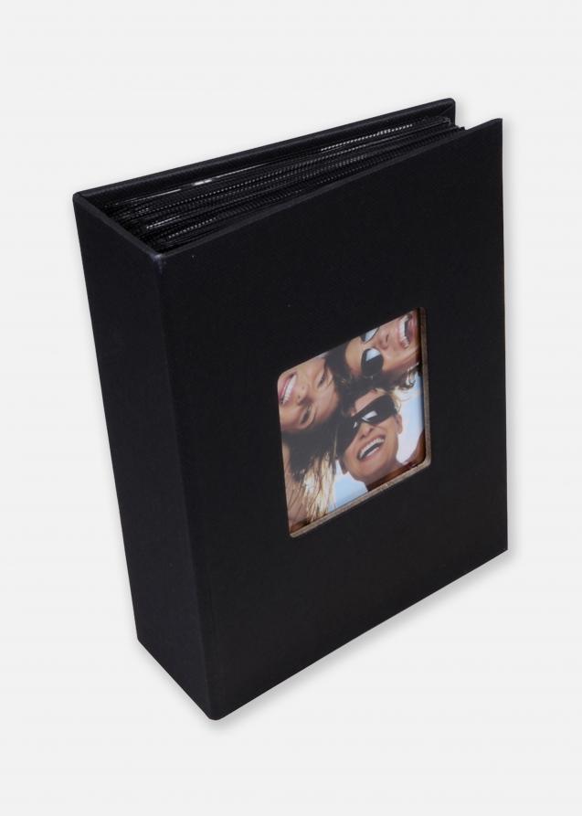 Walther Fun Album Black - 100 Pictures in 10x15 cm