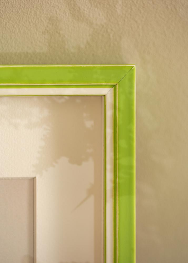 Mavanti Frame Diana Acrylic Glass Light Green 33.11x46.81 inches (84.1x118.9 cm - A0)