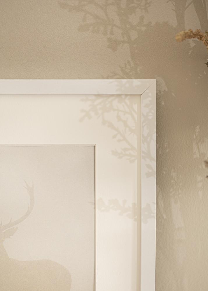 Artlink Frame Trendy Acrylic glass White 15.75x23.62 inches (40x60 cm)