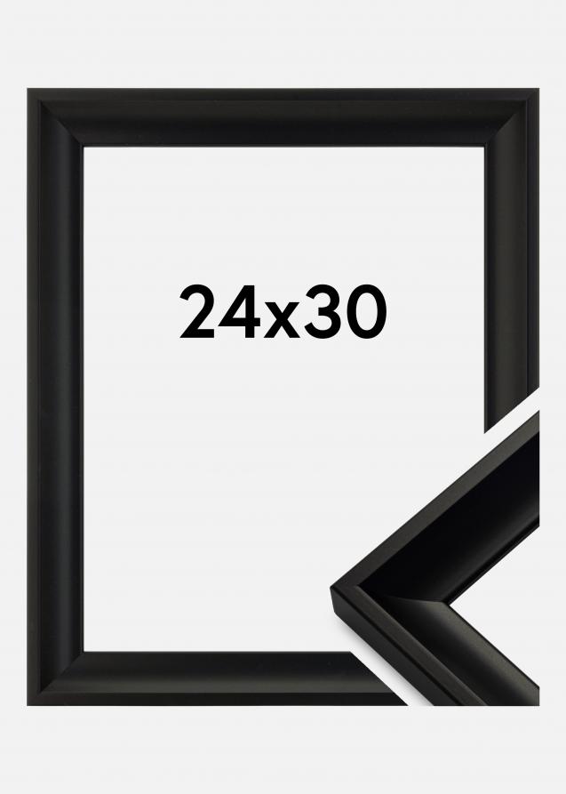 Galleri 1 Frame Öjaren Acrylic glass Black 9.45x11.81 inches (24x30 cm)