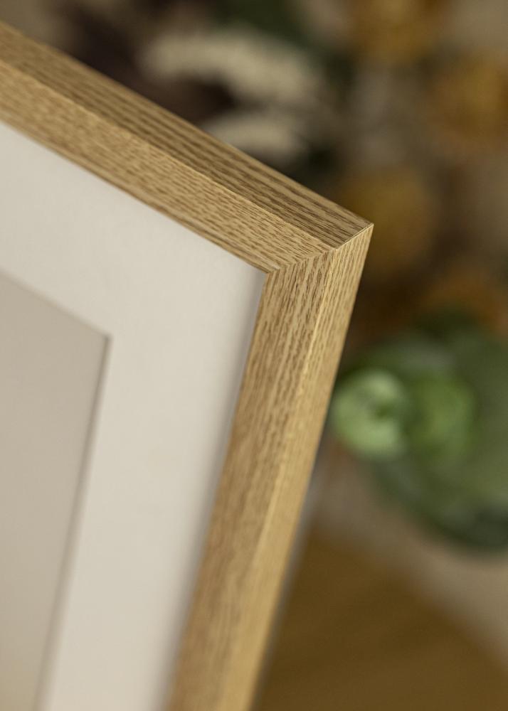 Artlink Frame Selection Acrylic Glass Oak 15.75x19.69 inches (40x50 cm)