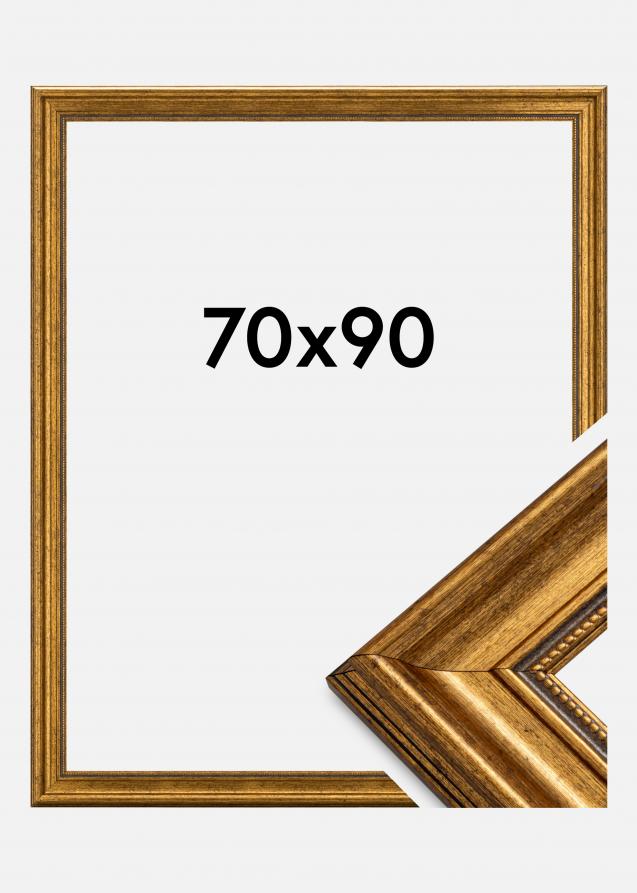 Estancia Frame Rokoko Acrylic glass Gold 27.56x35.43 inches (70x90 cm)