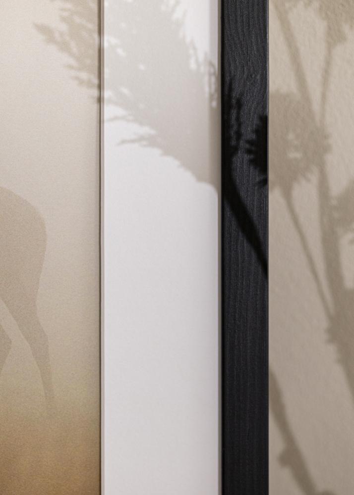 Estancia Frame Stilren Acrylic Glass Black 10.83x14.57 inches (27.5x37 cm)