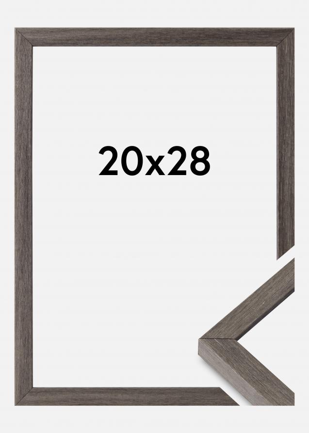 Mavanti Frame Ares Acrylic Glass Grey Oak 7.87x11.02 inches (20x28 cm)
