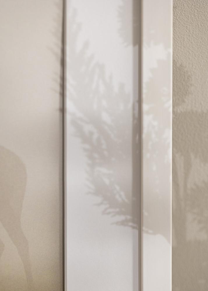 Estancia Frame Stilren Acrylic Glass White 25.59x33.46 inches (65x85 cm)