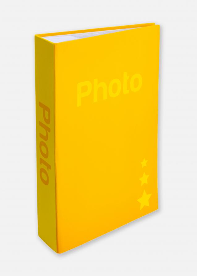 ZEP ZEP Photo album Yellow - 402 Pictures in 11x15 cm