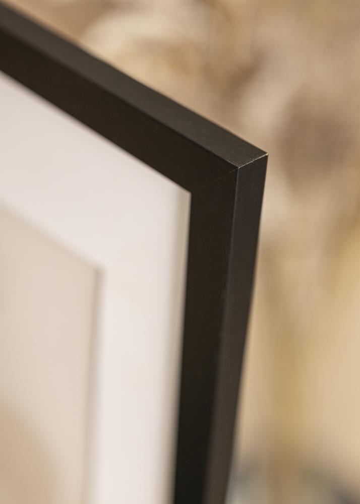 Galleri 1 Frame Black Wood Acrylic glass 26.46x35.51 inches (67.2x90.2 cm)