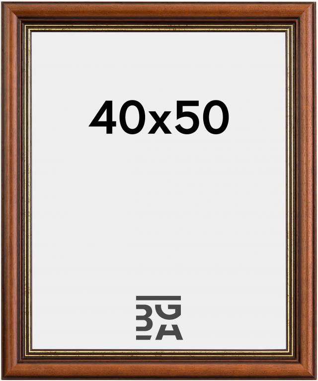 Galleri 1 Frame Old Retro Acrylic glass 15.75x19.69 inches (40x50 cm)