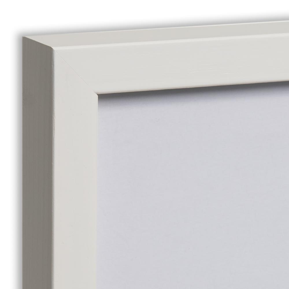 Estancia Frame Oslo Acrylic glass White 24.02x36.02 inches (61x91.5 cm)