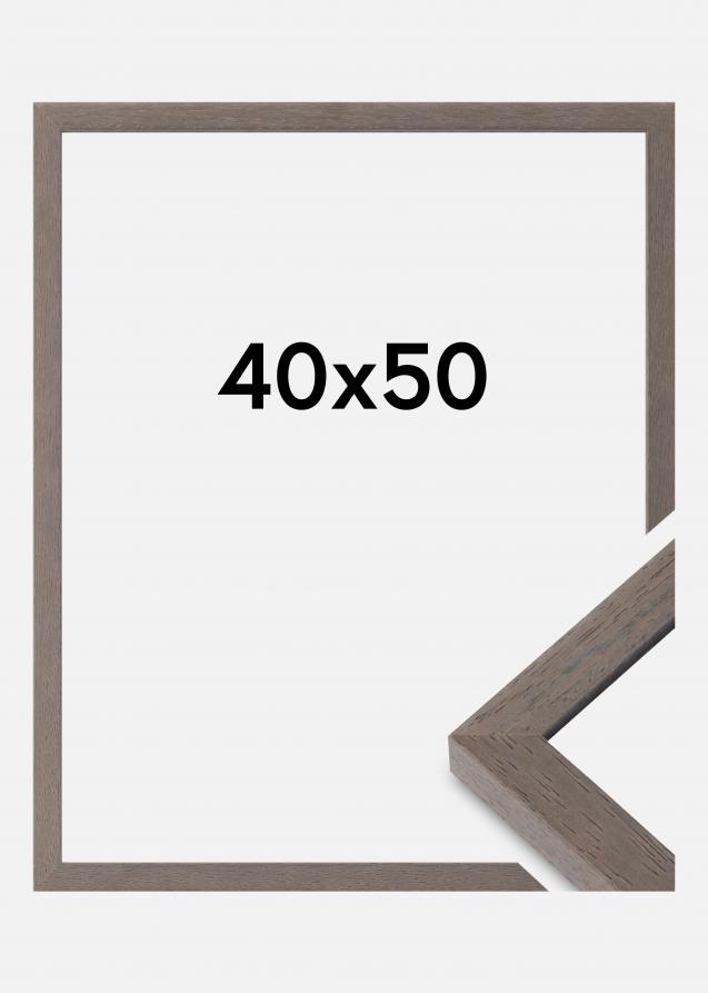Mavanti Frame Hermes Acrylic Glass Grey 15.75x19.69 inches (40x50 cm)