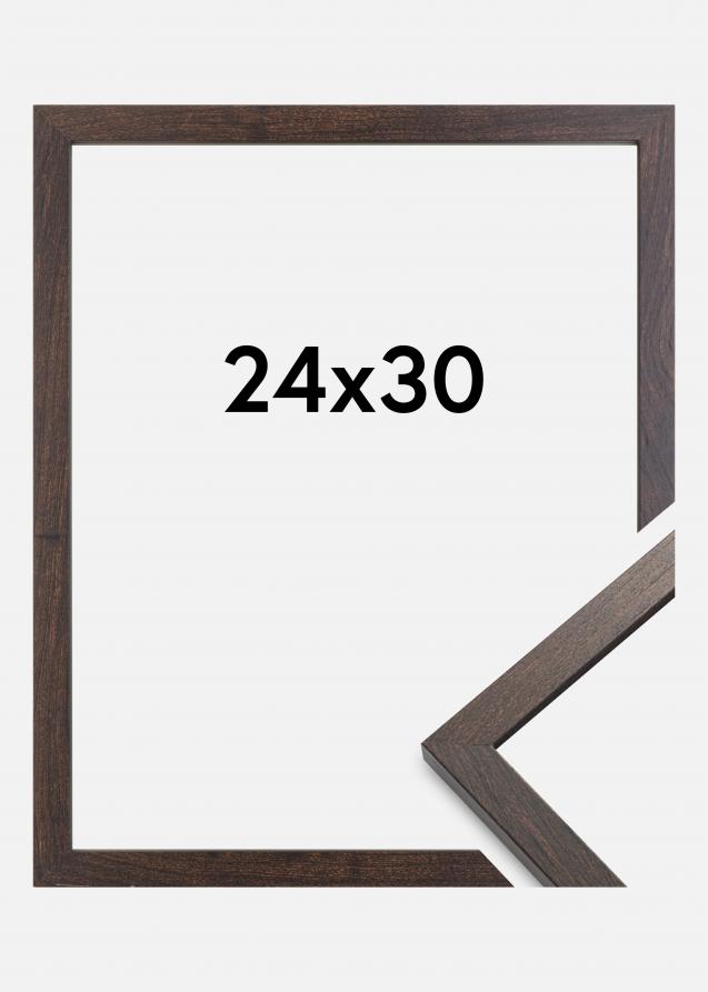 Artlink Frame Trendy Acrylic glass Walnut 9.45x11.81 inches (24x30 cm)