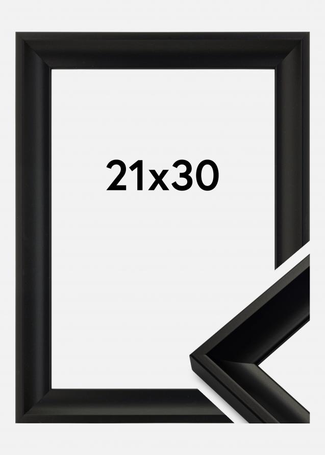 Galleri 1 Frame Öjaren Acrylic Glass Black 8.27x11.81 inches (21x30 cm)