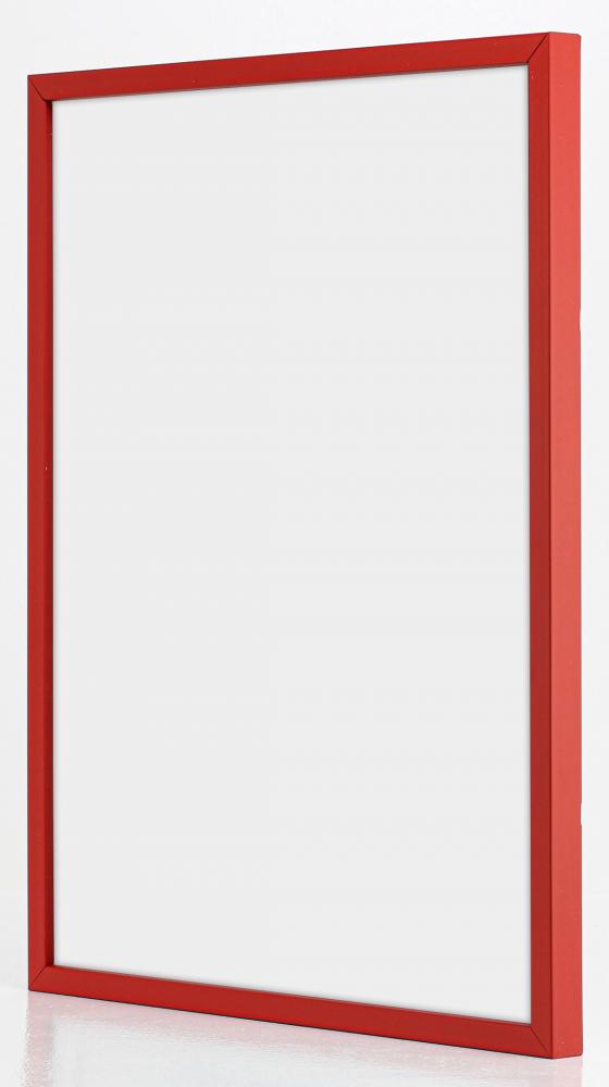 Estancia Frame E-Line Acrylic Red 19.69x27.56 inches (50x70 cm)