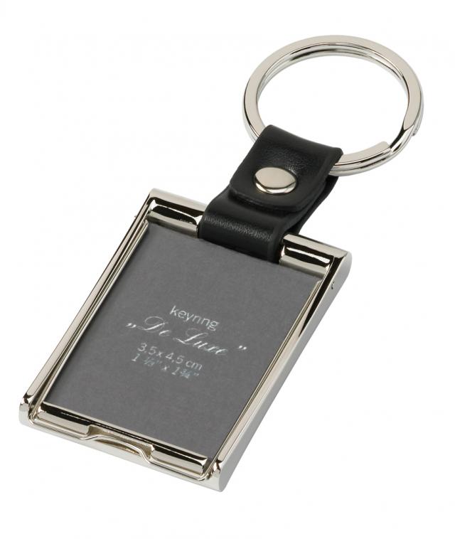 Walther Walther Deluxe Keyring - Black