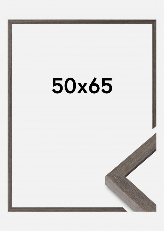Mavanti Frame Ares Acrylic Glass Grey Oak 19.69x25.59 inches (50x65 cm)
