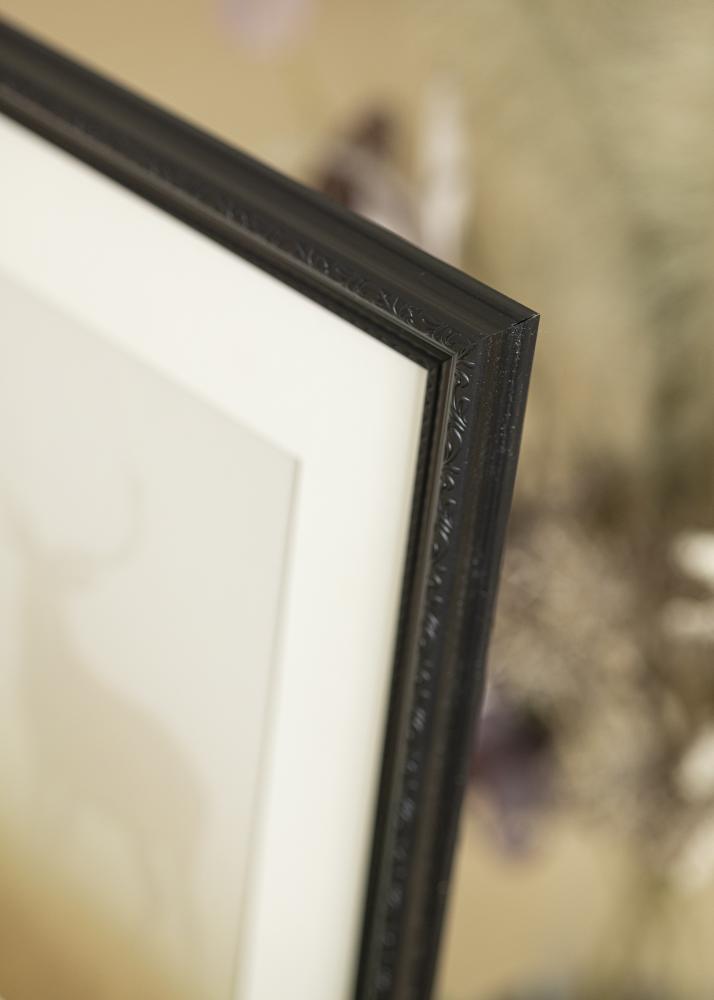 Galleri 1 Frame Abisko Acrylic glass Black 7.87x11.81 inches (20x30 cm)