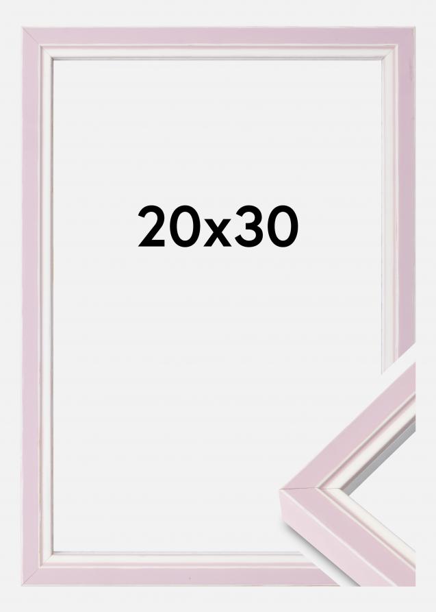 Mavanti Frame Diana Acrylic Glass Pink 7.87x11.81 inches (20x30 cm)