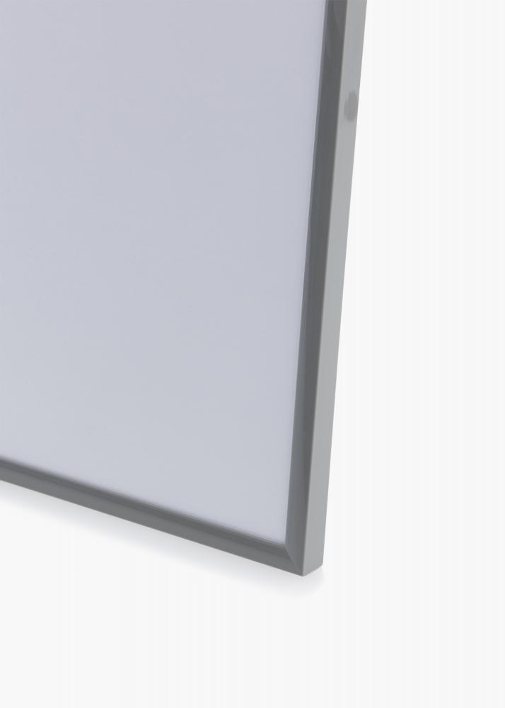 Walther Frame New Lifestyle Acrylic Glass Light Grey 27.56x39.37 inches (70x100 cm)