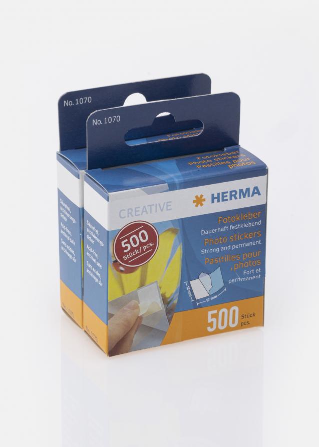  Herma Photo stickers No.1075 2x500 pieces